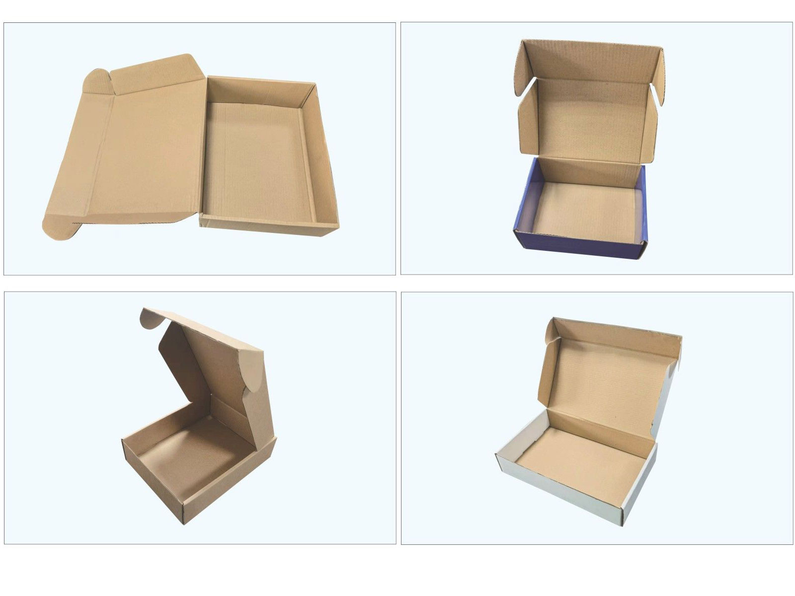 HR-1全自動(dòng)電商盒成型機(jī)(飛機(jī)盒)